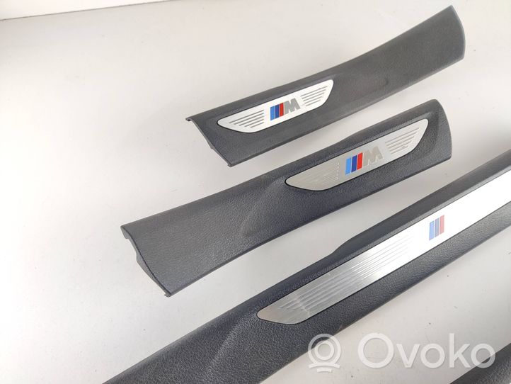 BMW X6 F16 Front sill trim cover 7284557