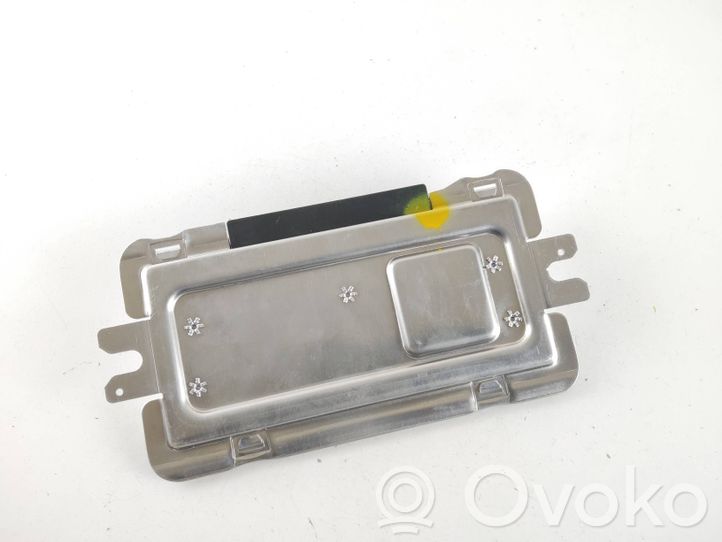 6883907 BMW 7 F01 F02 F03 F04 Suspension control unit/module  