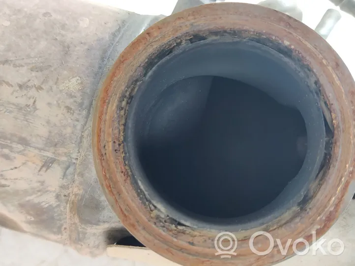 Volkswagen Caddy Filtr cząstek stałych Katalizator / FAP / DPF 5N0131765A