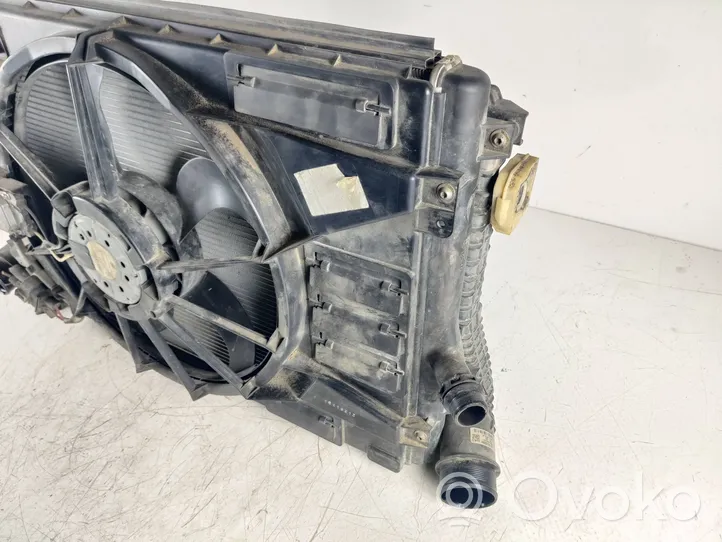 Volkswagen Caddy Radiatorių komplektas 1K0121203AN