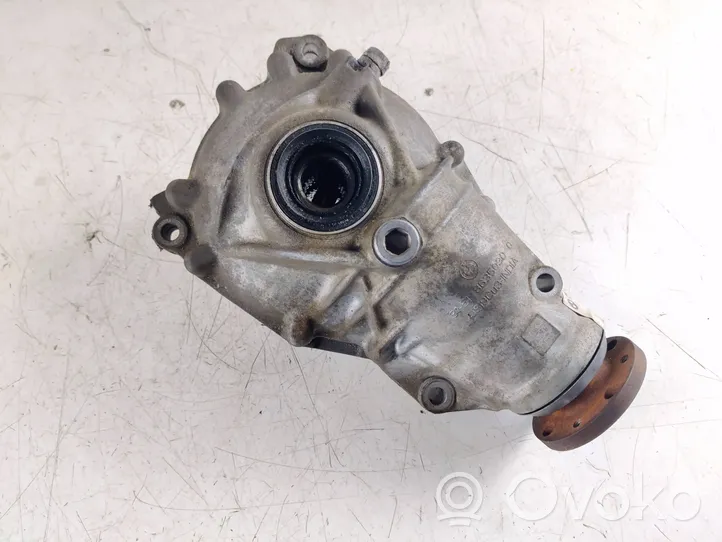 BMW X5 F15 Front differential 8618379