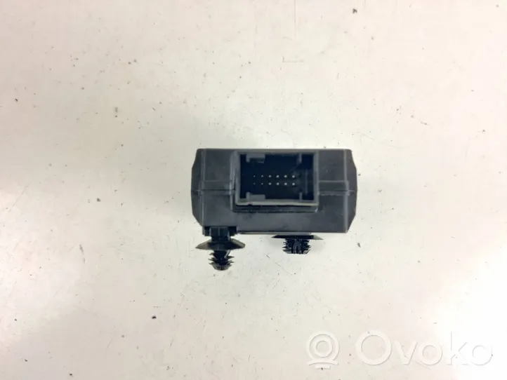 Citroen Jumpy Tire pressure control unit 9807299980