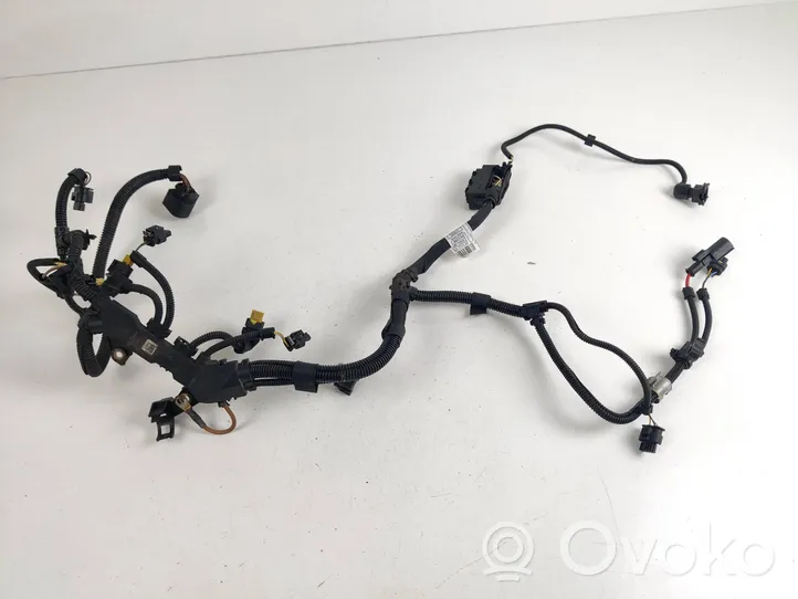 BMW X5 F15 Cablaggio per l’installazione del motore 8654977