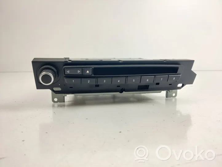 BMW 5 E60 E61 Radija/ CD/DVD grotuvas/ navigacija 9187903