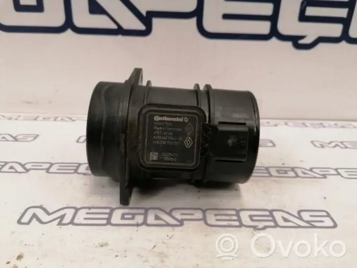 Dacia Sandero Mass air flow meter 