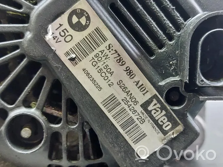 BMW X3 E83 Generatore/alternatore 