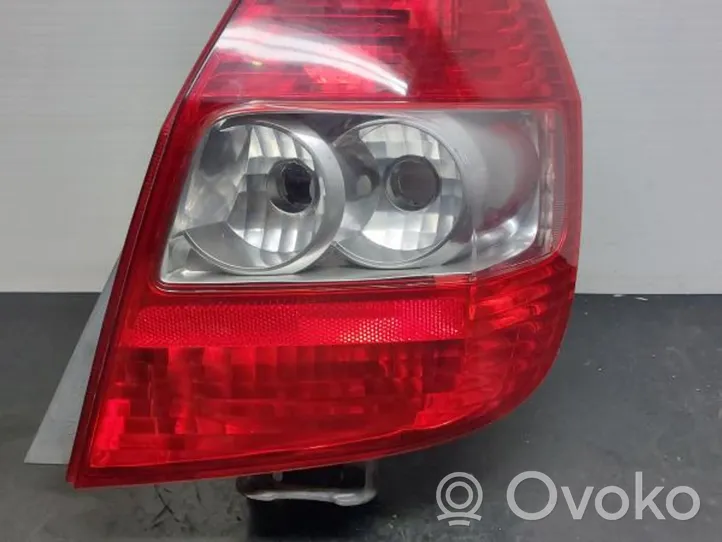 Honda Jazz Lampy tylnej klapy bagażnika 