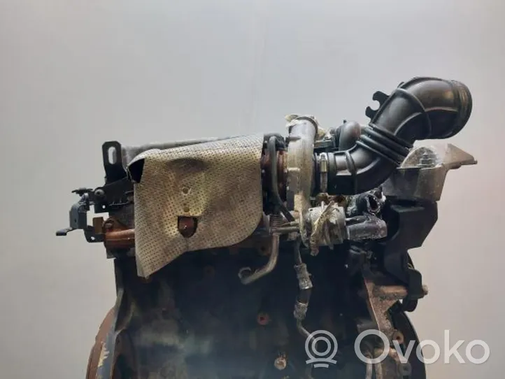 Opel Vectra B Moottori 