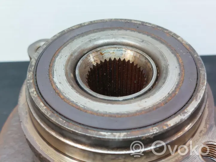 Volkswagen Golf VI Rear wheel ball bearing 