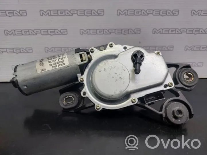 Seat Ibiza II (6k) Motor del limpiaparabrisas trasero 