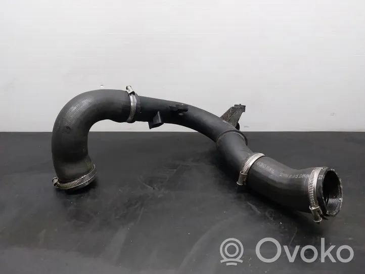 Volkswagen Golf VII Chłodnica powietrza doładowującego / Intercooler 