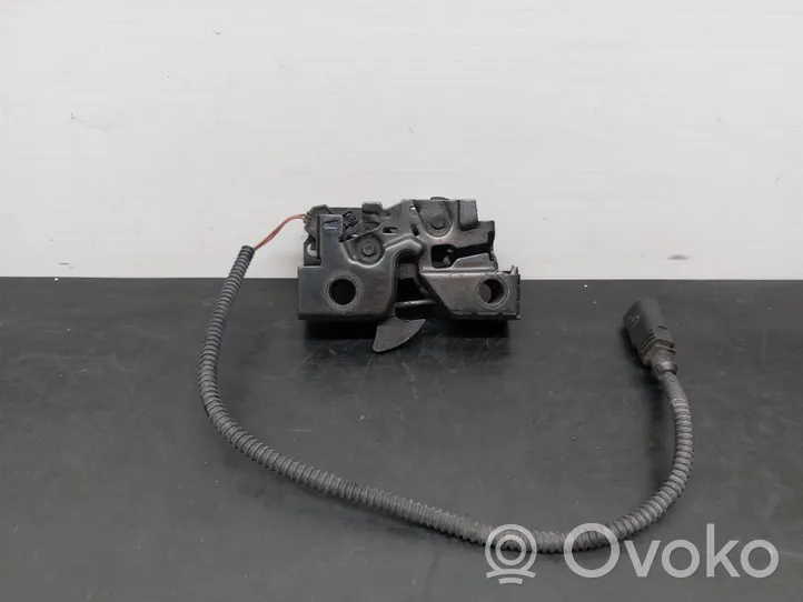 Volkswagen Golf VII Anello/gancio chiusura/serratura del vano motore/cofano 