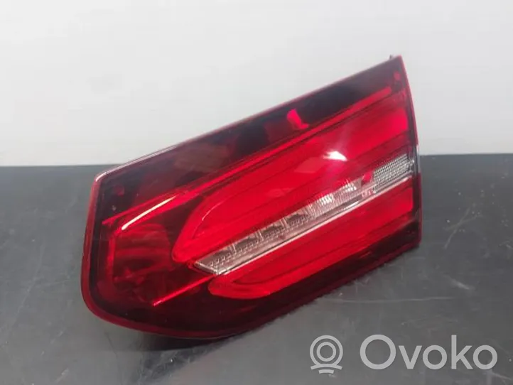 Mercedes-Benz GLE AMG (W166 - C292) Lampy tylnej klapy bagażnika 