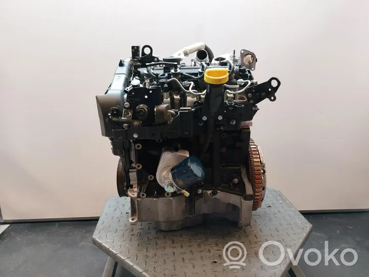 Renault Clio IV Moteur 