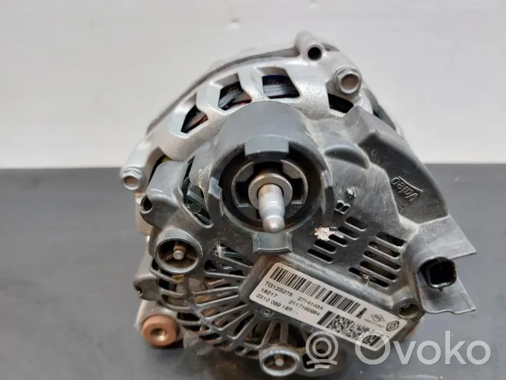 Renault Clio IV Alternator 