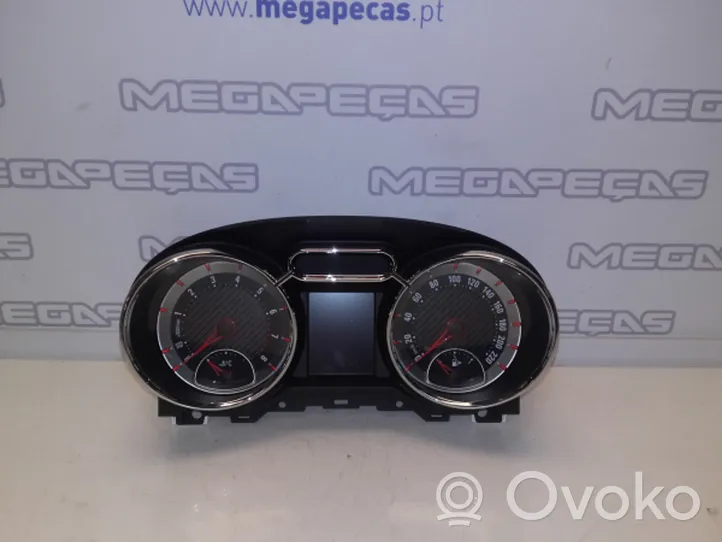 Opel Adam Tachimetro (quadro strumenti) 