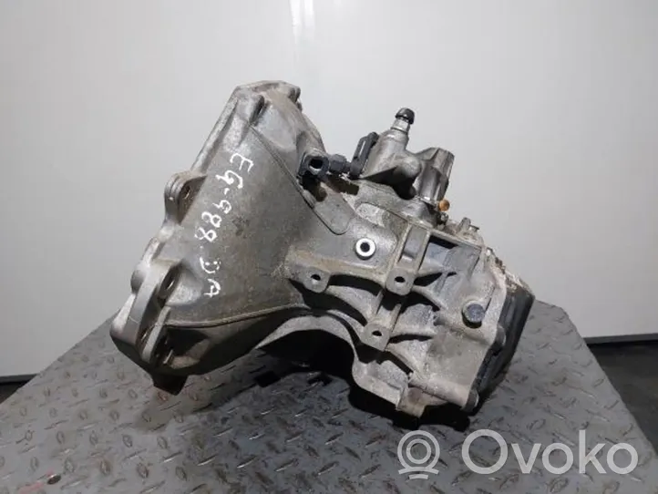 Opel Adam Manual 5 speed gearbox BFHS394