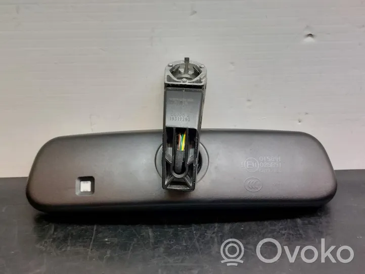 BMW X5M E70 Rear view mirror (interior) 