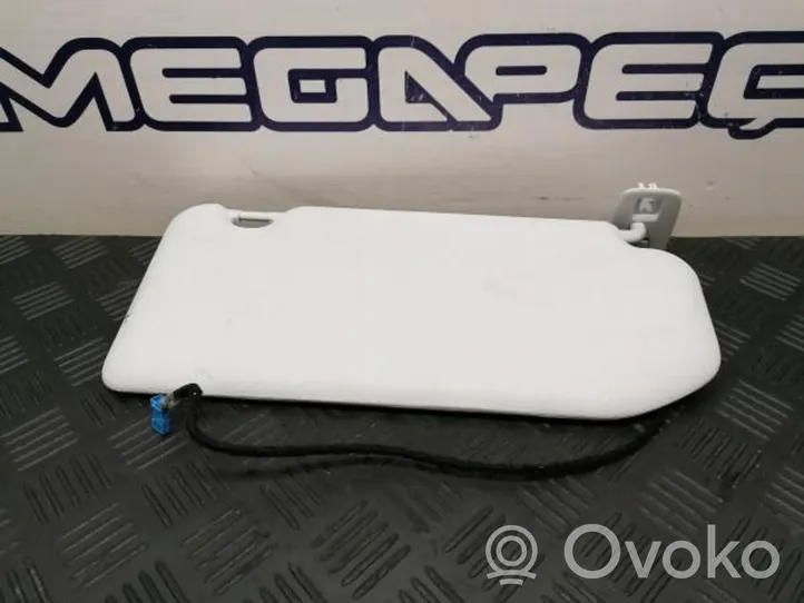 Peugeot 508 Clip/gancio/supporto per aletta parasole 