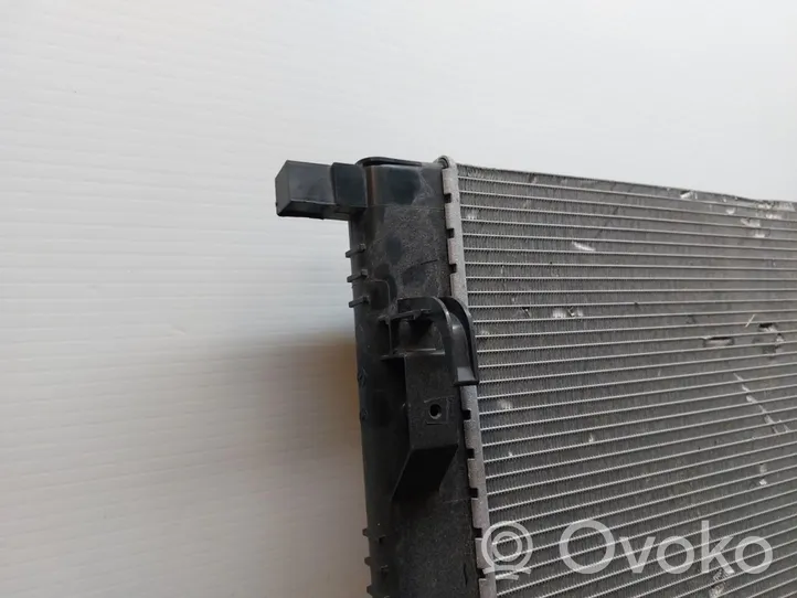 Dacia Sandero Coolant radiator 