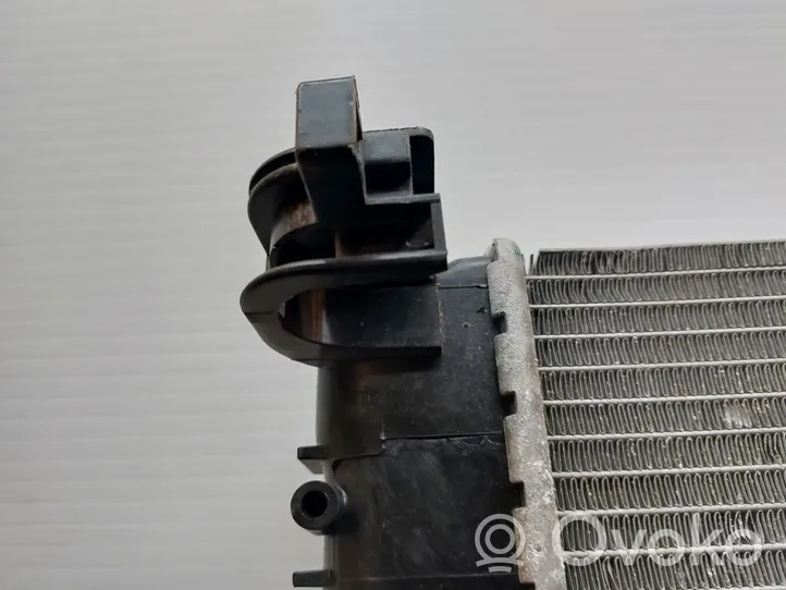 Dacia Sandero Coolant radiator 