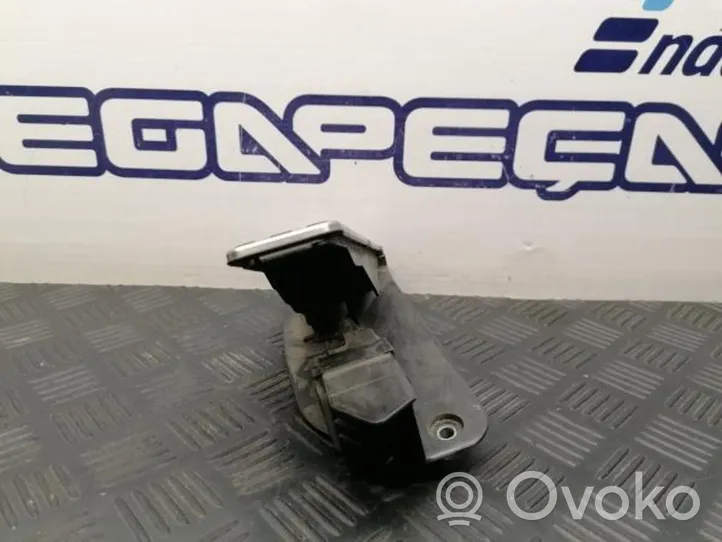 Porsche Panamera (970) Pedal assembly 