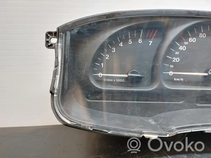 Opel Vectra B Compteur de vitesse tableau de bord 