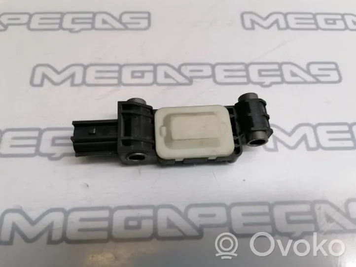 Audi A8 S8 D3 4E Sensore d’urto/d'impatto apertura airbag 