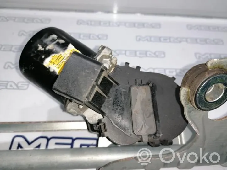 Mini One - Cooper Coupe R56 Wiper motor 