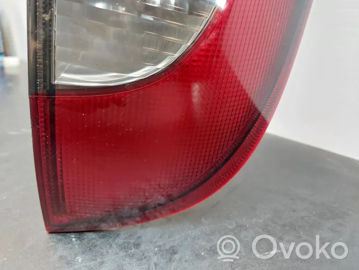 Opel Corsa C Tailgate rear/tail lights 