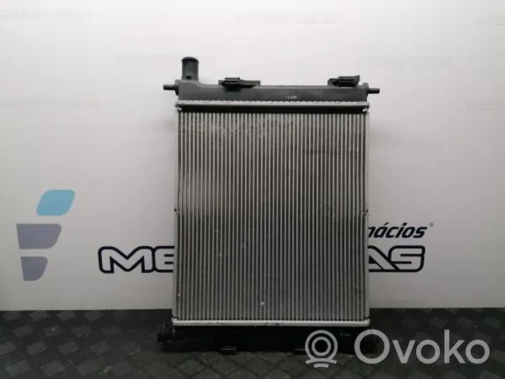 Hyundai i10 Coolant radiator 