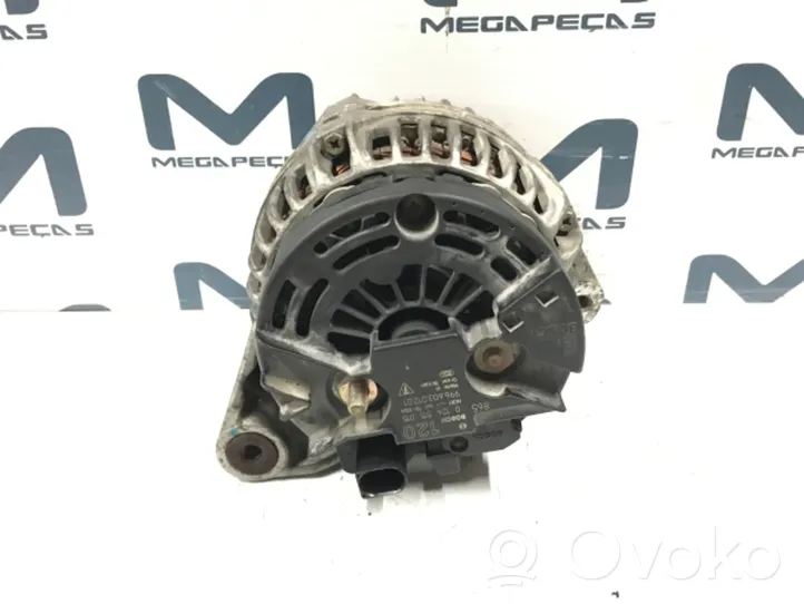 Porsche Boxster 986 Generatore/alternatore 