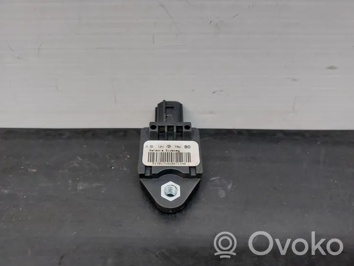 Fiat Grande Punto Airbagsensor Crashsensor Drucksensor 