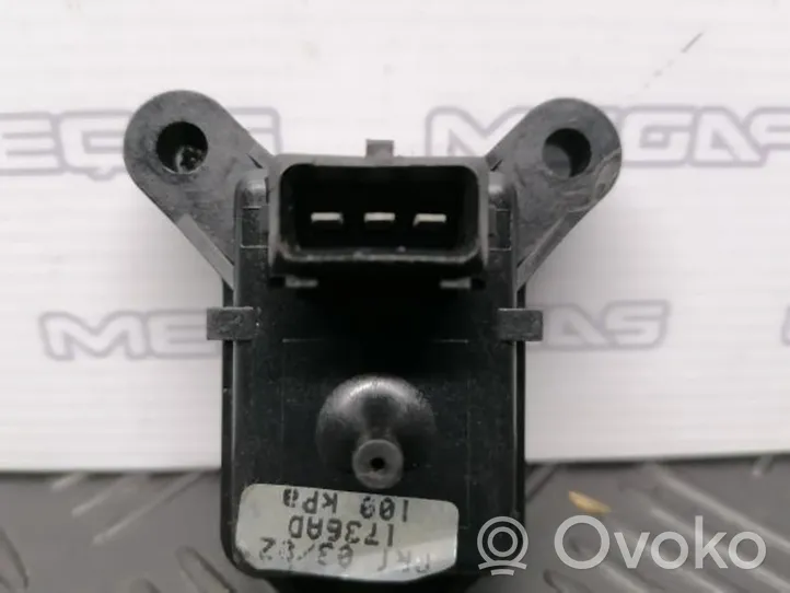 Fiat Punto (176) Alarma sensor/detector de movimiento 