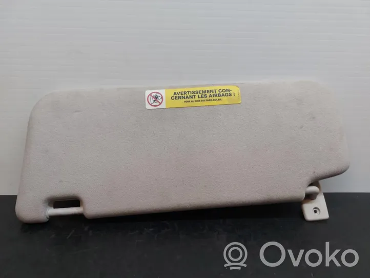 Mercedes-Benz E W211 Clip/gancio/supporto per aletta parasole 