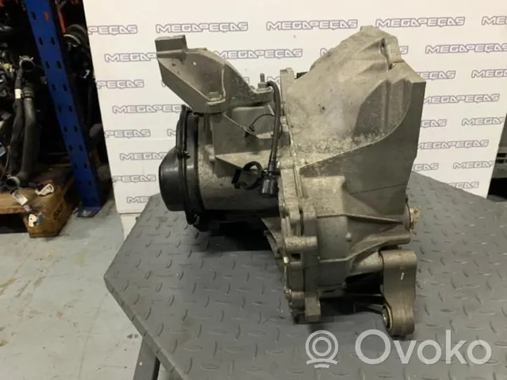 Ford Focus Manual 5 speed gearbox 