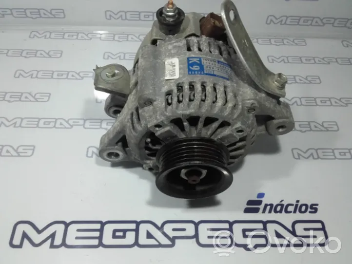 Toyota iQ Alternator 