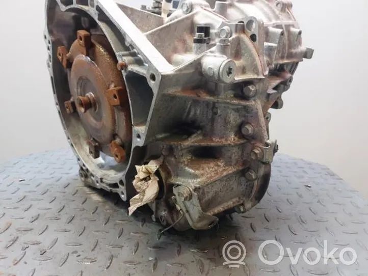 Toyota iQ Automatic gearbox 
