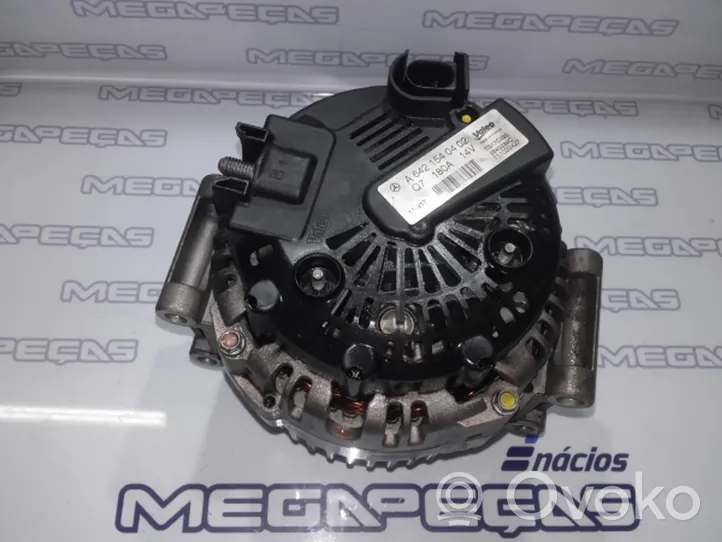 Mercedes-Benz CLS C218 X218 Alternator 