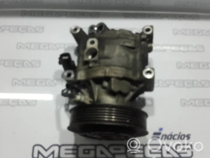 Toyota Corolla E120 E130 Air conditioning (A/C) compressor (pump) 