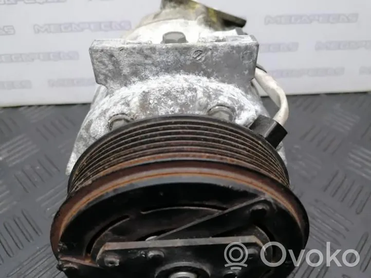 Renault Espace -  Grand espace V Air conditioning (A/C) compressor (pump) 