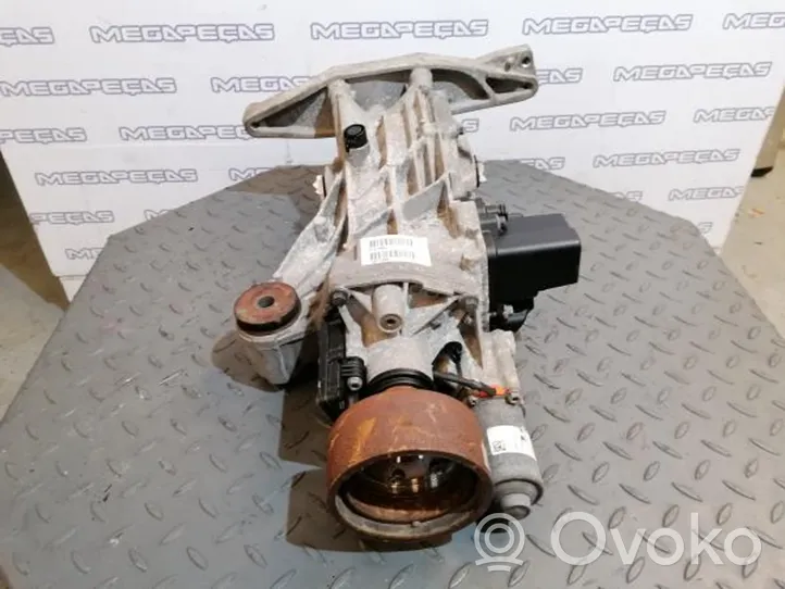 Volvo XC90 Mechanizm różnicowy tylny / Dyferencjał 