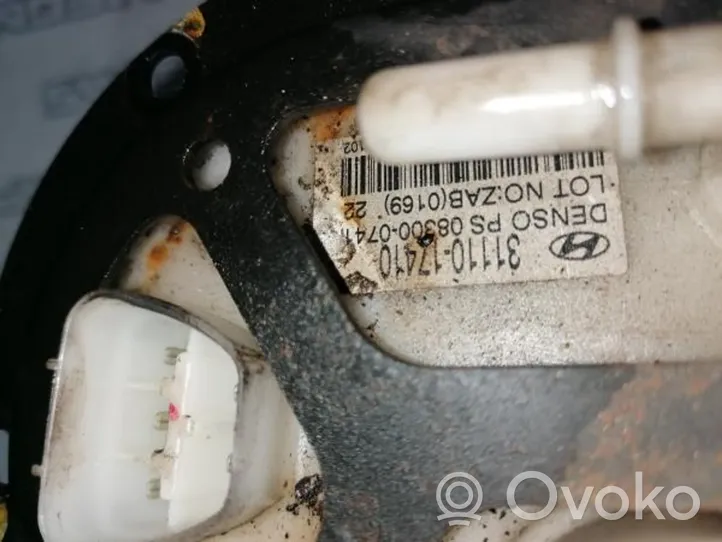 Hyundai Matrix In-tank fuel pump 