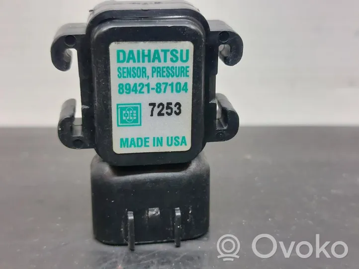 Daihatsu Terios Capteur de détection de mouvement, système d'alarme 