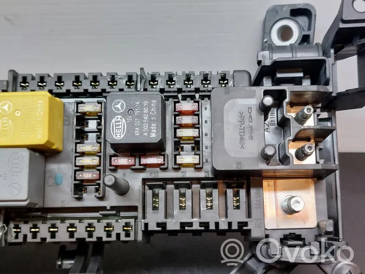 Mercedes-Benz A W176 SAM control unit 