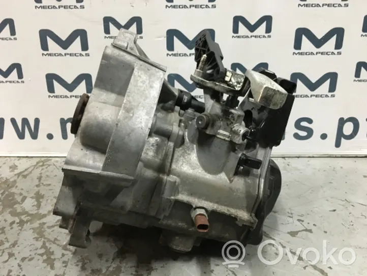 Volkswagen Polo V 6R Manual 5 speed gearbox 