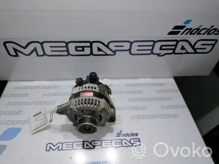 Toyota Corolla Verso E121 Alternator 