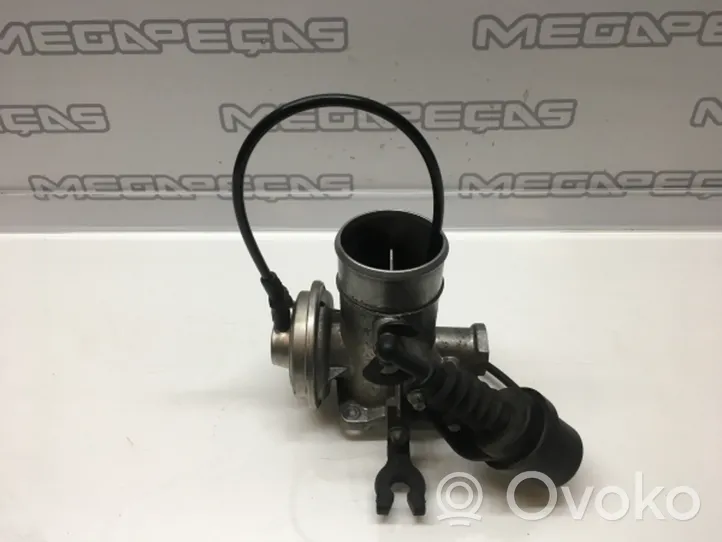 Mercedes-Benz C W202 EGR valve 