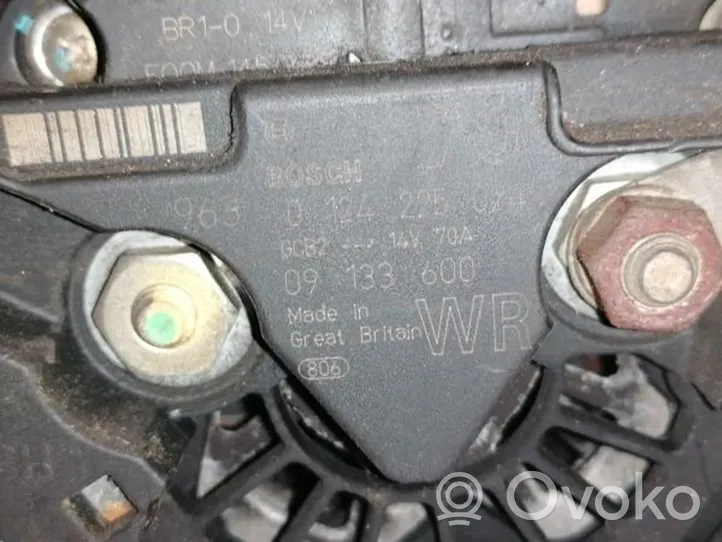 Opel Astra G Generatore/alternatore 