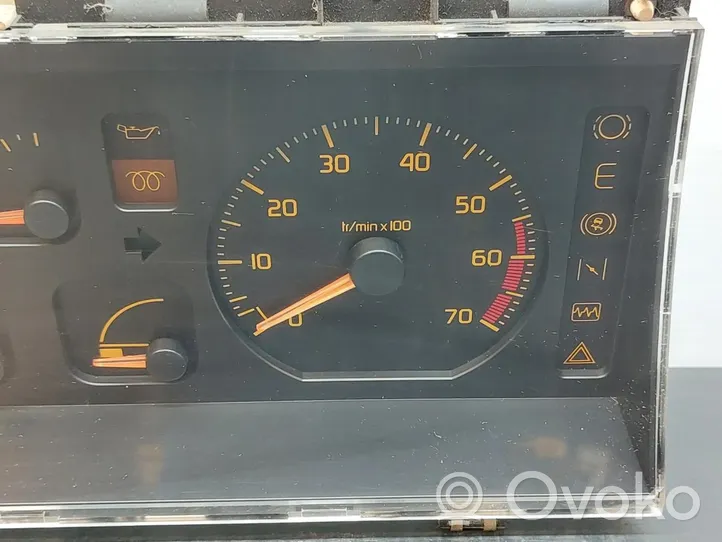 Renault 21 Speedometer (instrument cluster) 